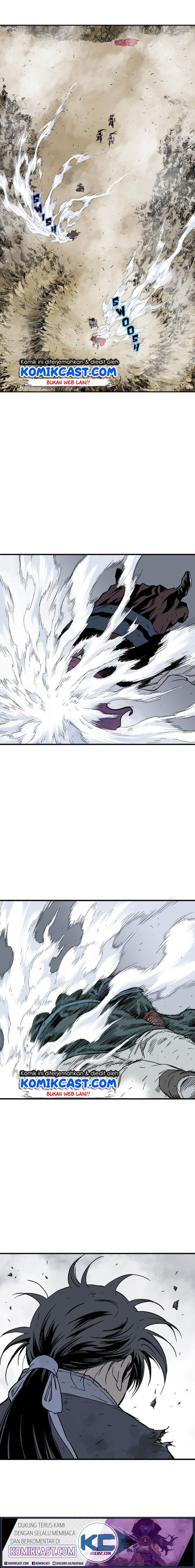 Gosu Chapter 176 Gambar 16