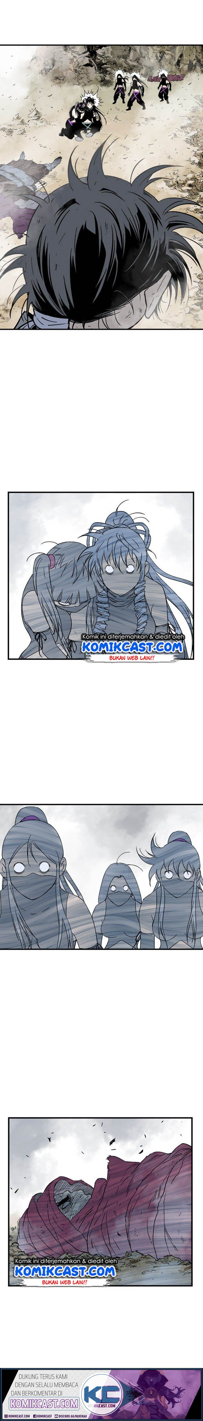 Gosu Chapter 176 Gambar 18