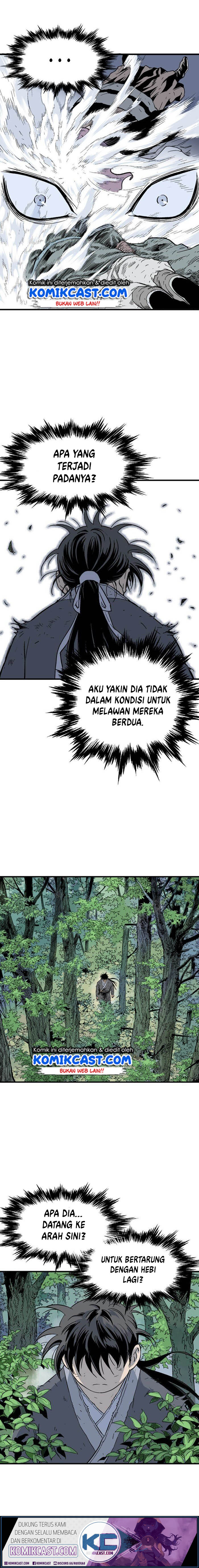 Gosu Chapter 176 Gambar 21