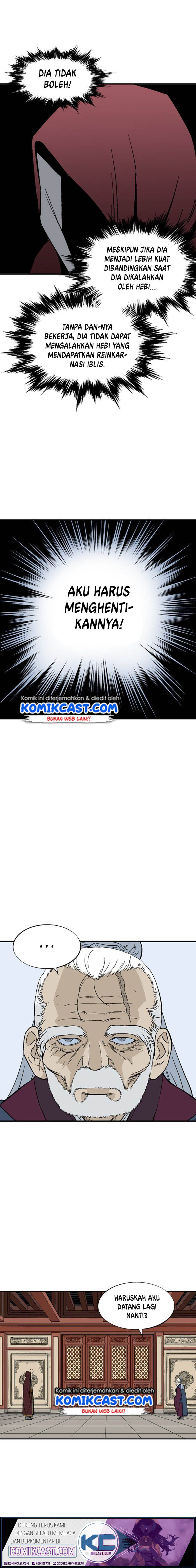 Gosu Chapter 176 Gambar 22