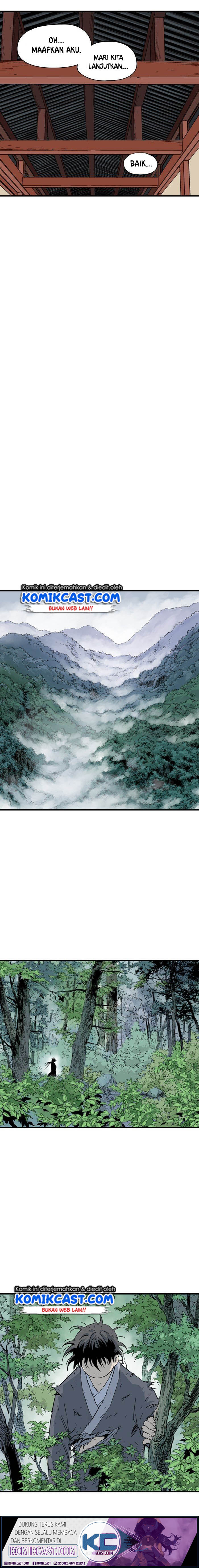 Gosu Chapter 176 Gambar 23