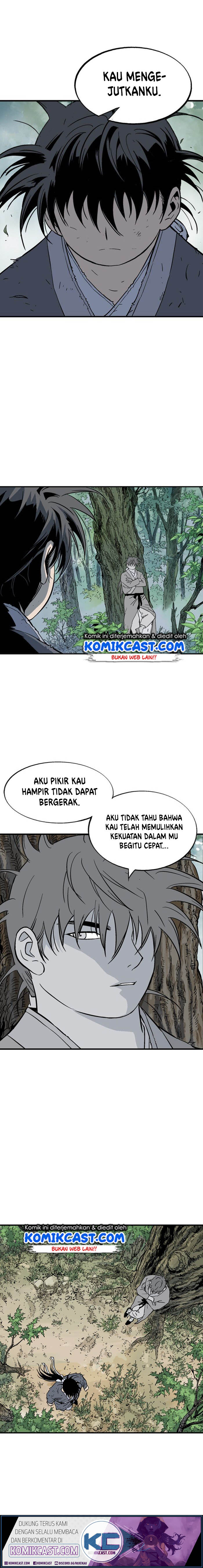 Gosu Chapter 176 Gambar 24