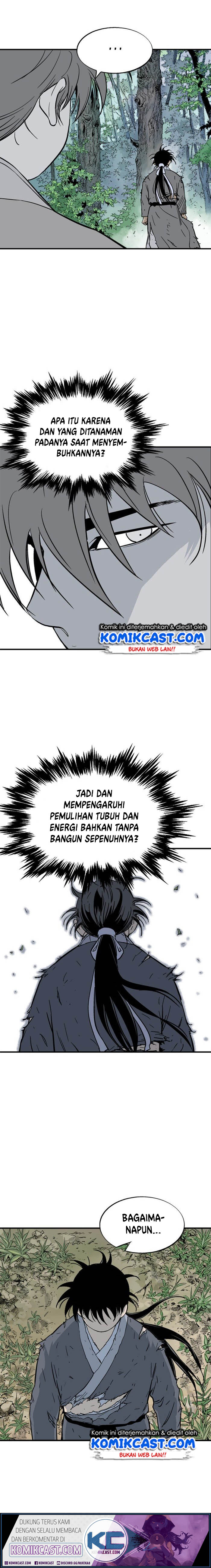 Gosu Chapter 176 Gambar 25