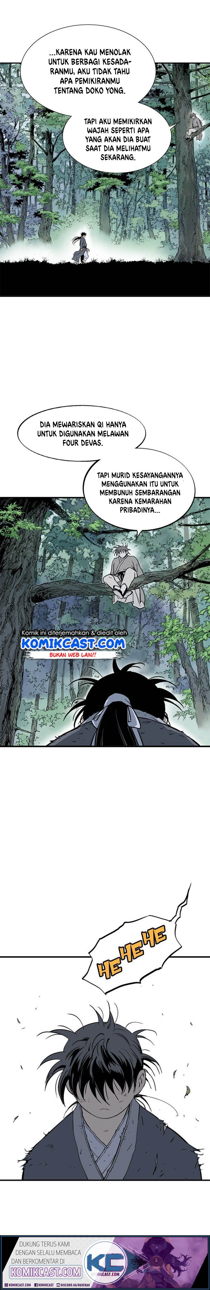 Gosu Chapter 176 Gambar 26
