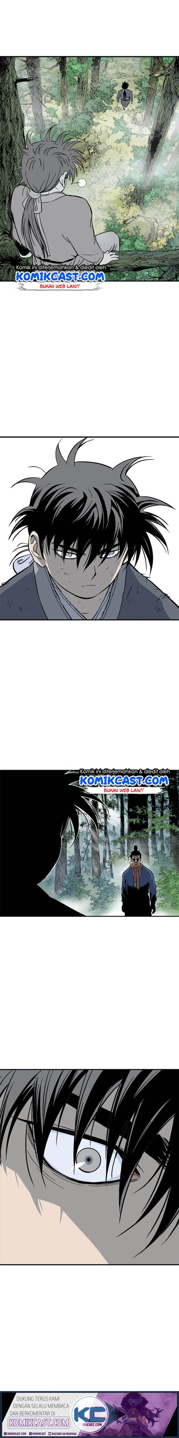 Gosu Chapter 176 Gambar 27