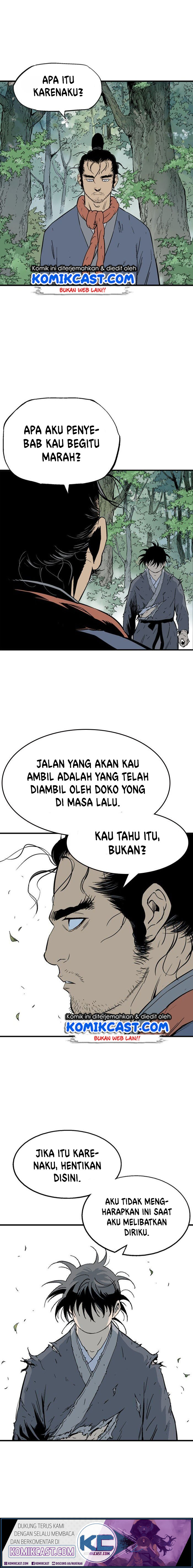 Gosu Chapter 177 Gambar 4