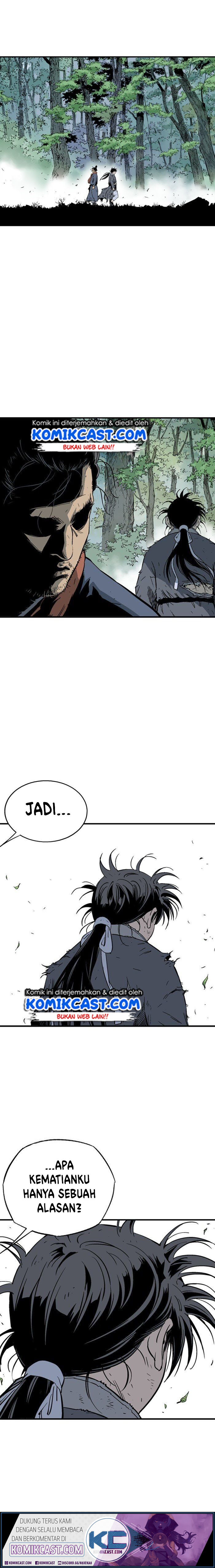 Gosu Chapter 177 Gambar 5