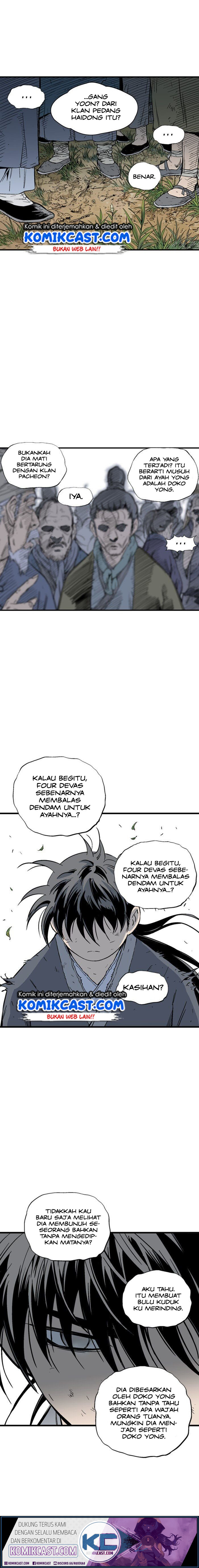 Gosu Chapter 177 Gambar 7