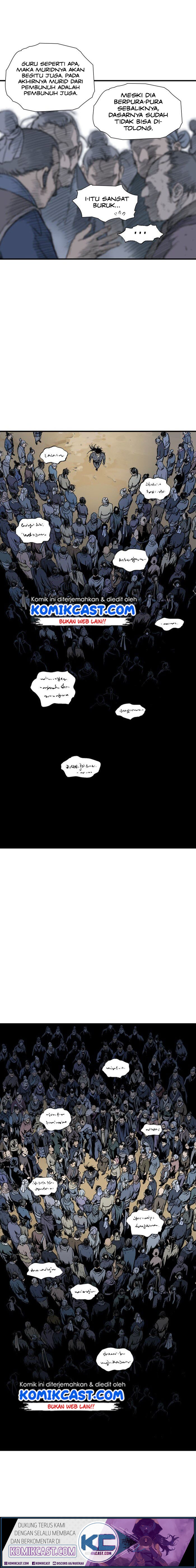 Gosu Chapter 177 Gambar 8