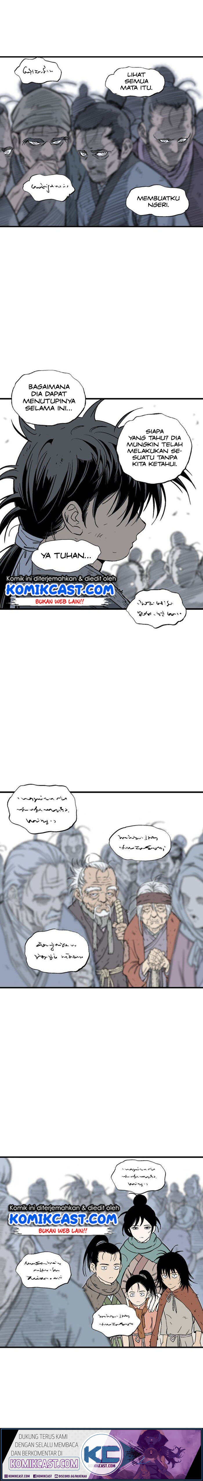 Gosu Chapter 177 Gambar 9
