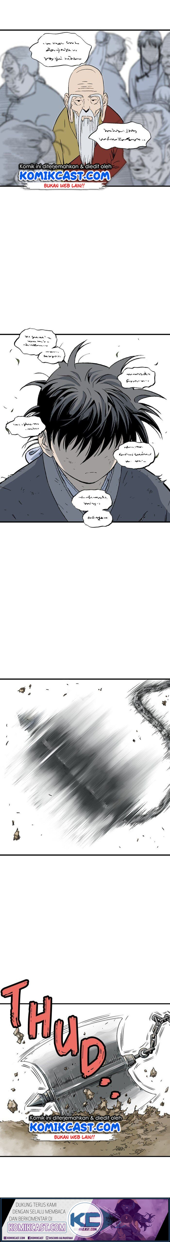 Gosu Chapter 177 Gambar 10
