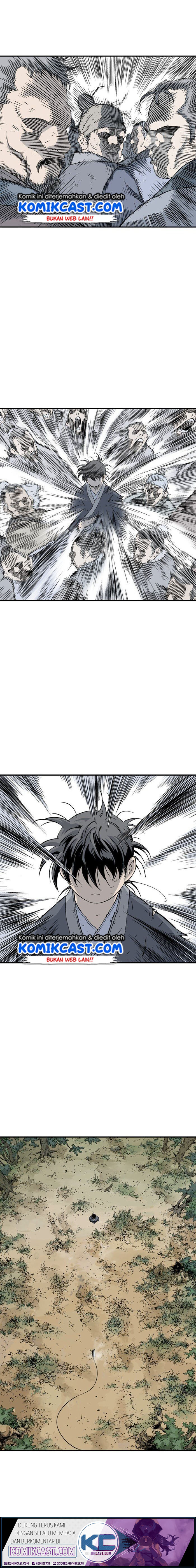 Gosu Chapter 177 Gambar 11