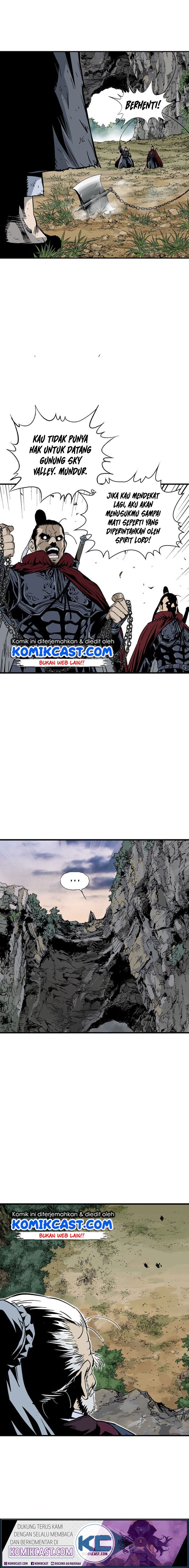 Gosu Chapter 177 Gambar 12