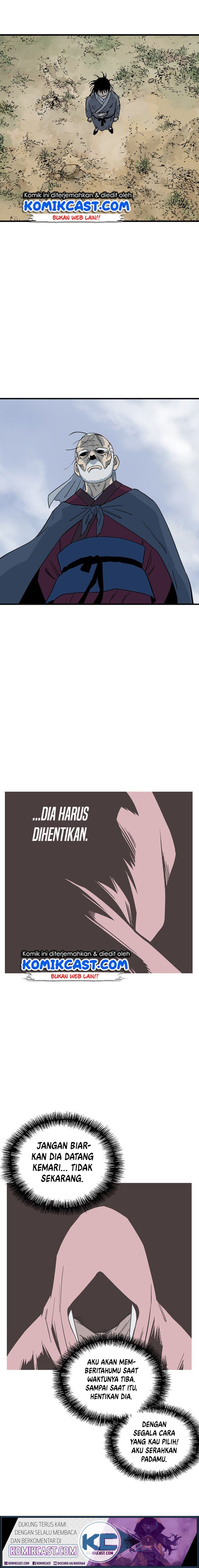 Gosu Chapter 177 Gambar 13