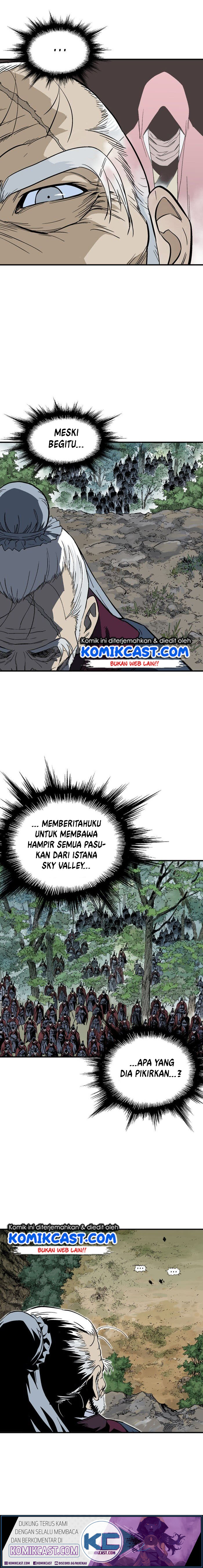 Gosu Chapter 177 Gambar 14
