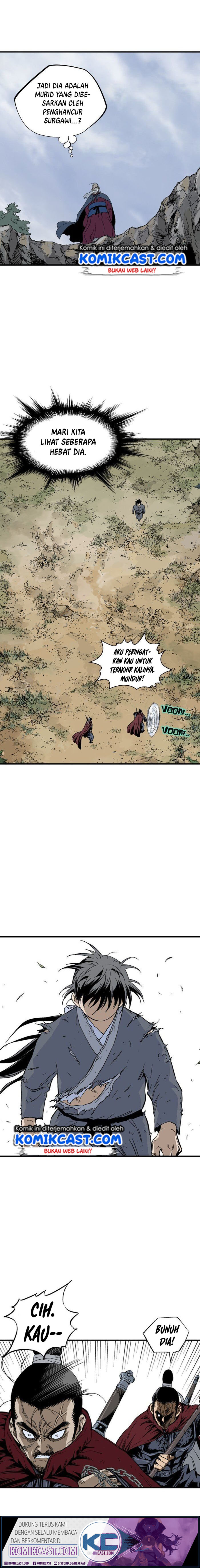 Gosu Chapter 177 Gambar 15