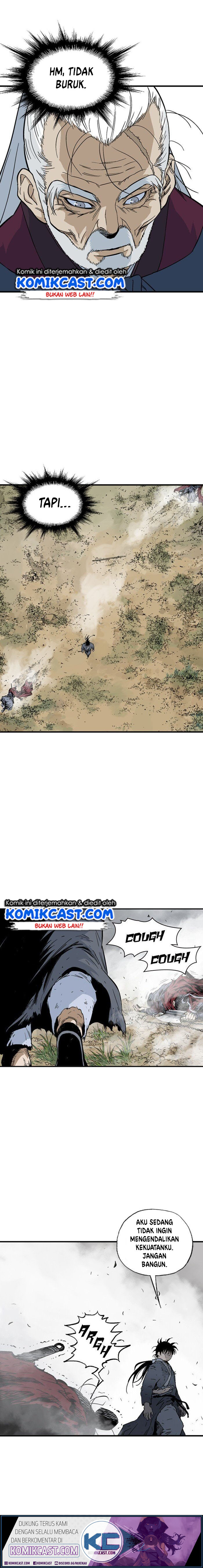 Gosu Chapter 177 Gambar 17