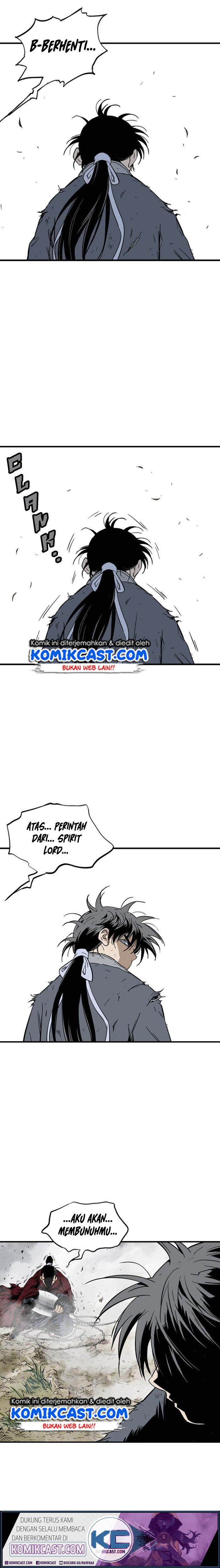 Gosu Chapter 177 Gambar 18