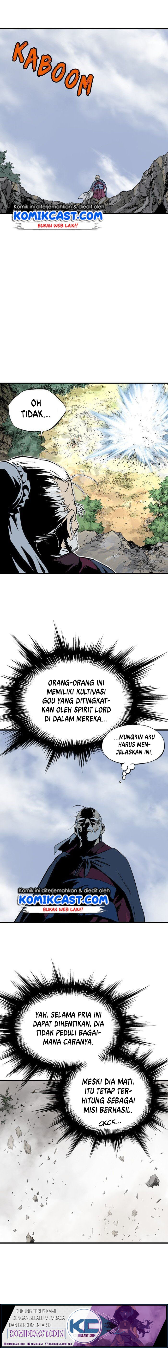 Gosu Chapter 177 Gambar 20