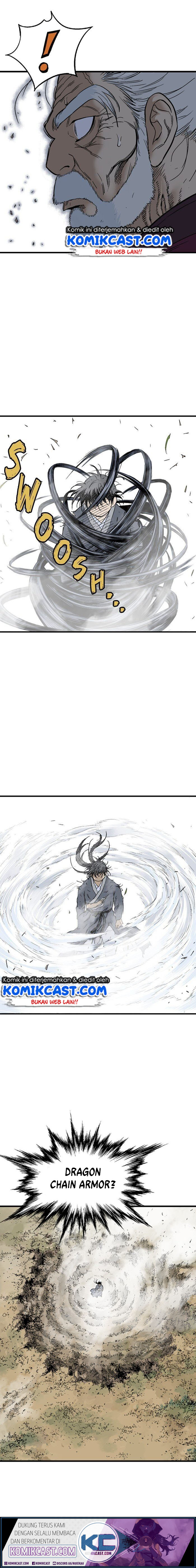 Gosu Chapter 177 Gambar 22