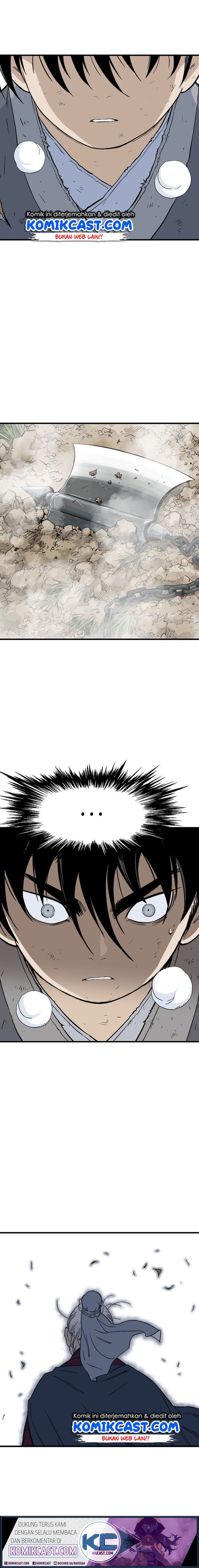 Gosu Chapter 177 Gambar 23