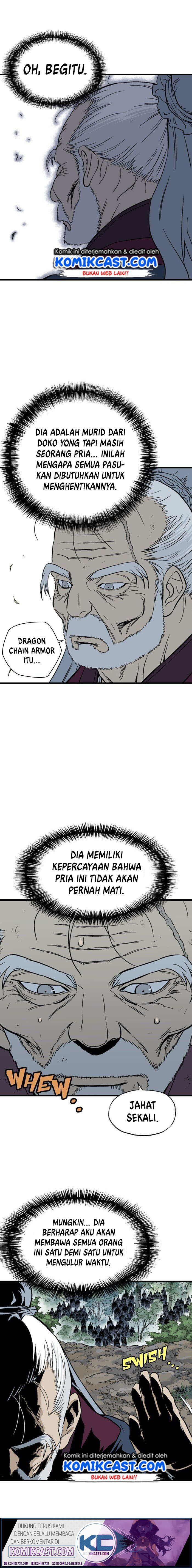 Gosu Chapter 177 Gambar 24