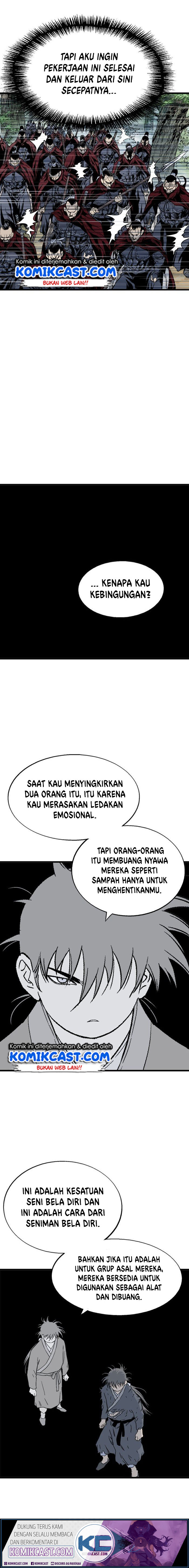 Gosu Chapter 177 Gambar 25
