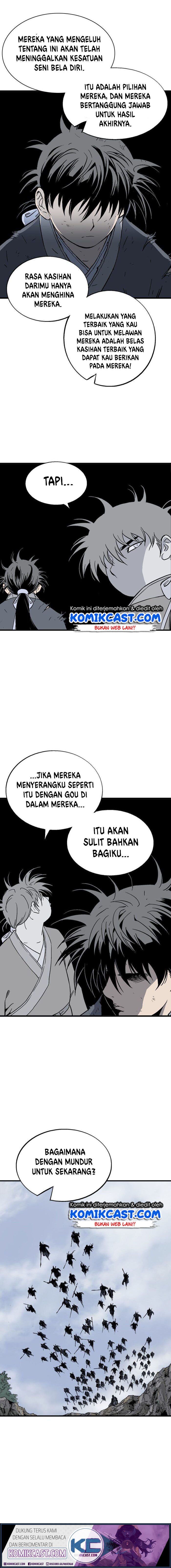 Gosu Chapter 177 Gambar 26