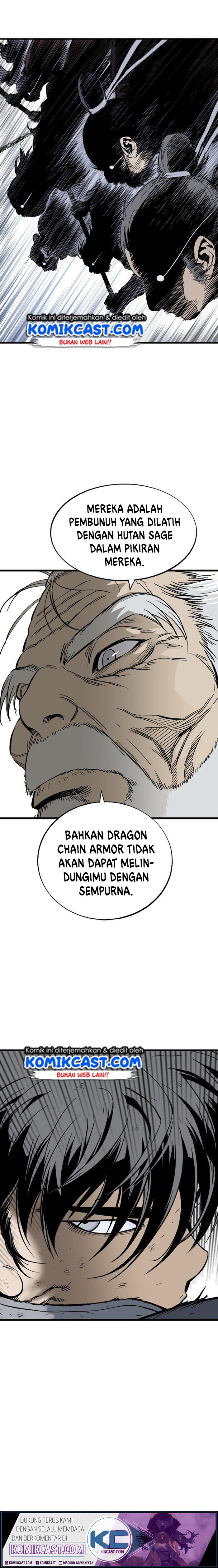 Gosu Chapter 177 Gambar 27