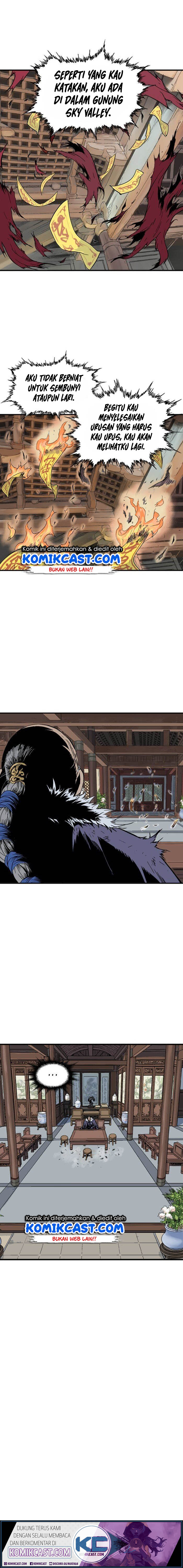 Gosu Chapter 179 Gambar 4