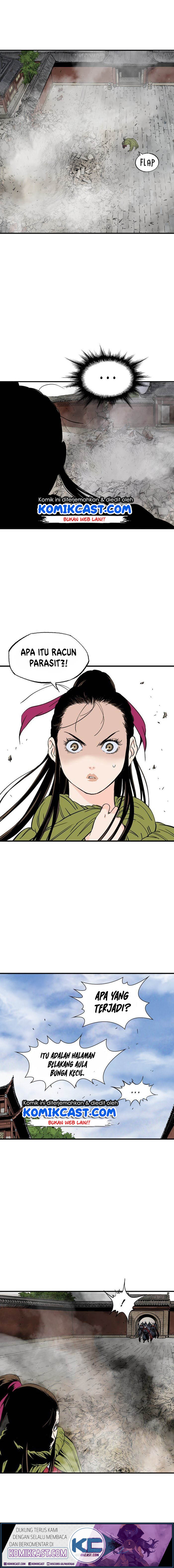 Gosu Chapter 179 Gambar 6