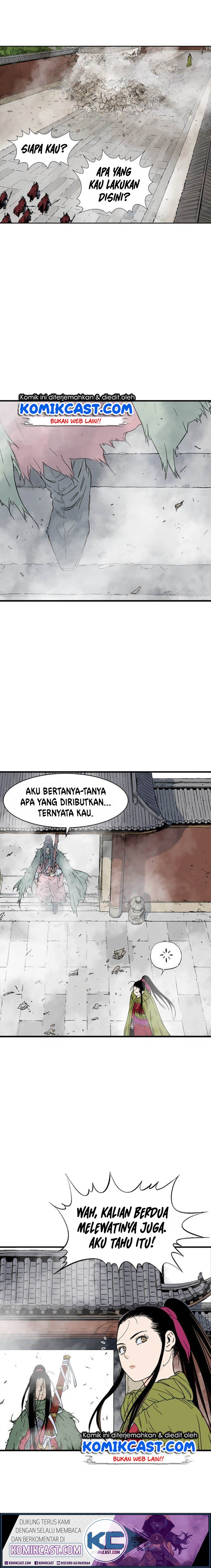 Gosu Chapter 179 Gambar 7