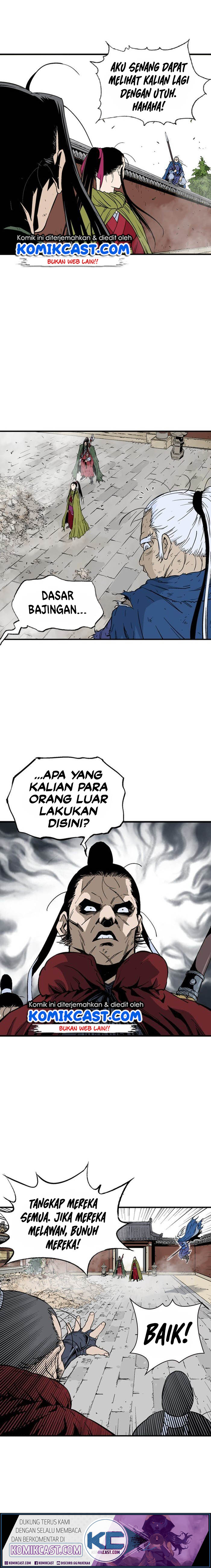Gosu Chapter 179 Gambar 8