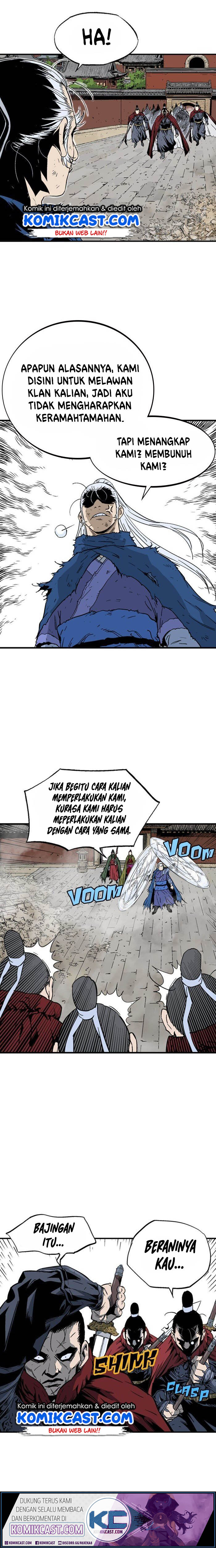 Gosu Chapter 179 Gambar 9