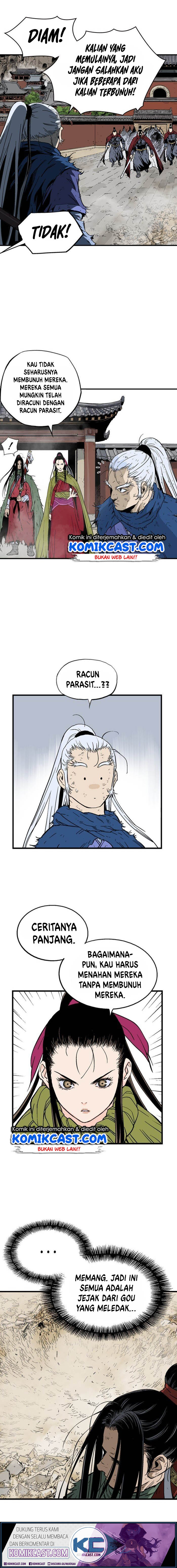 Gosu Chapter 179 Gambar 10