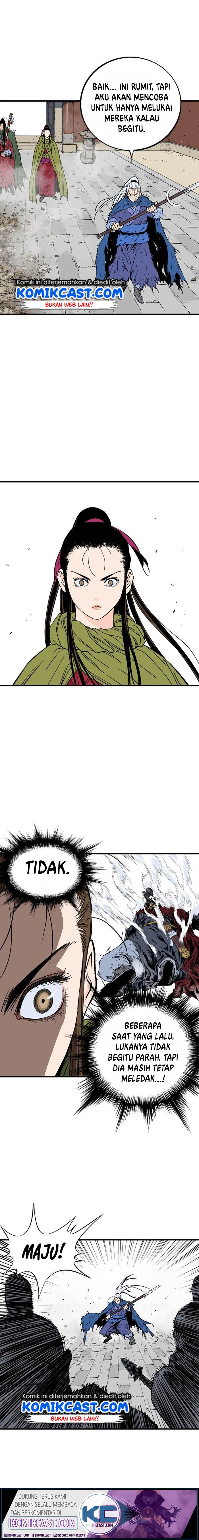 Gosu Chapter 179 Gambar 11