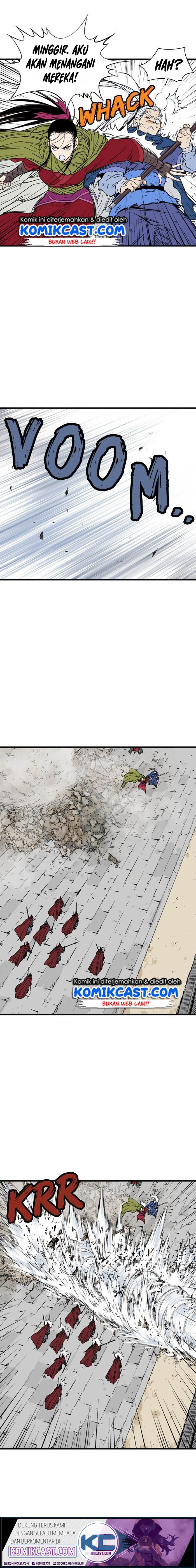 Gosu Chapter 179 Gambar 12
