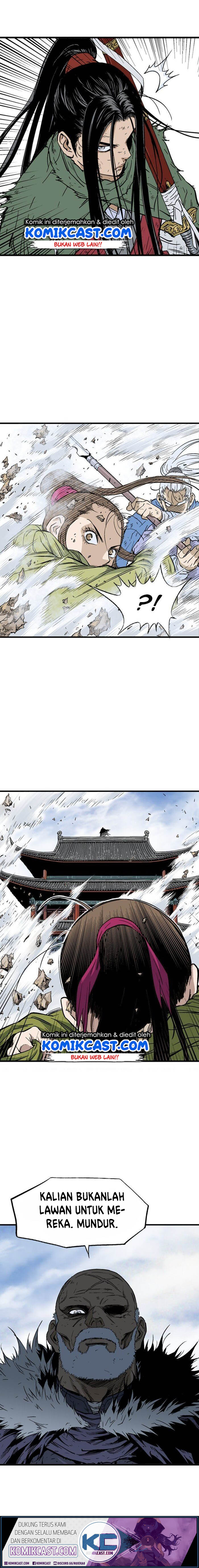 Gosu Chapter 179 Gambar 13