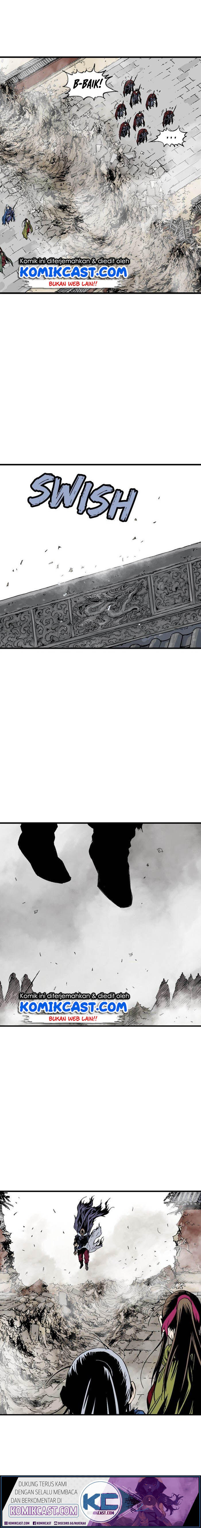 Gosu Chapter 179 Gambar 14