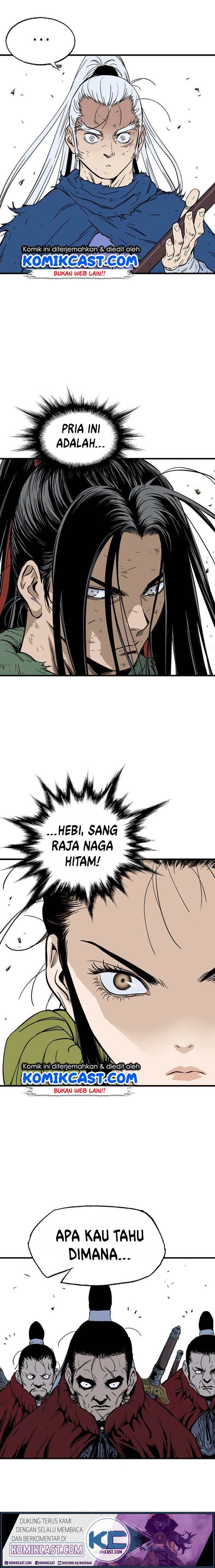 Gosu Chapter 179 Gambar 15