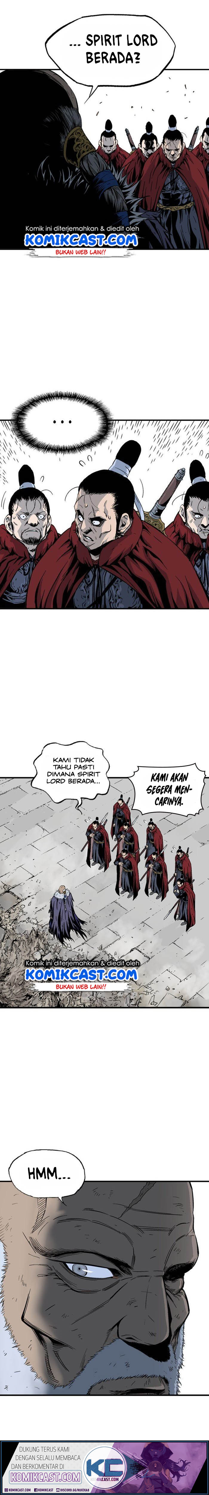Gosu Chapter 179 Gambar 16