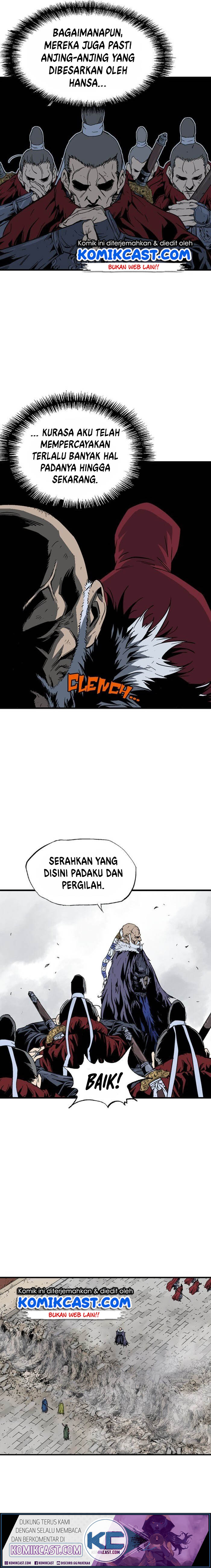Gosu Chapter 179 Gambar 17