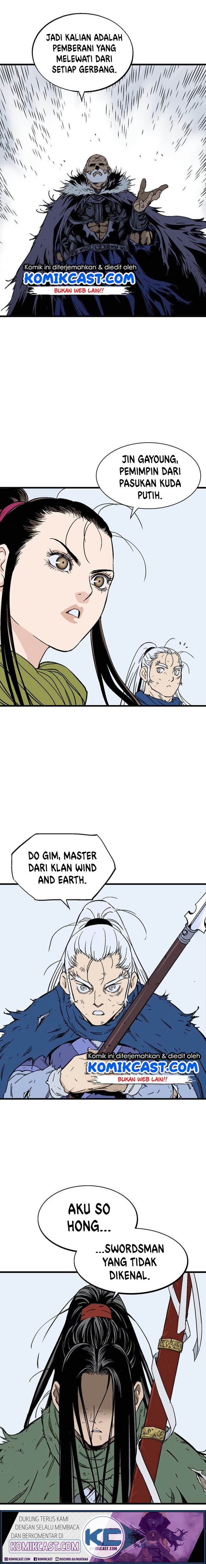 Gosu Chapter 179 Gambar 18