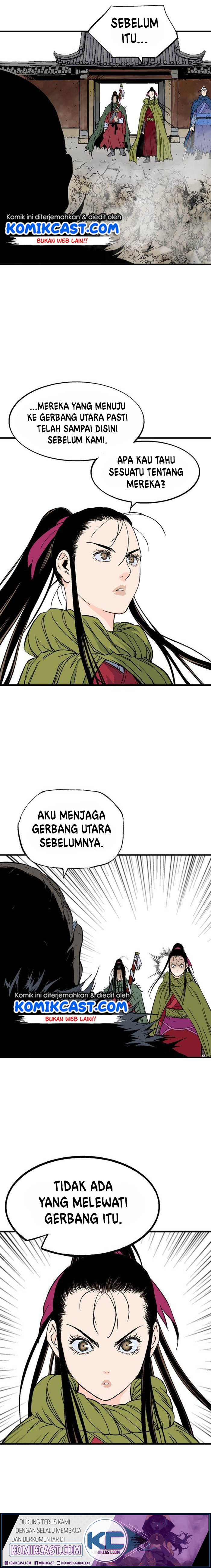 Gosu Chapter 179 Gambar 20
