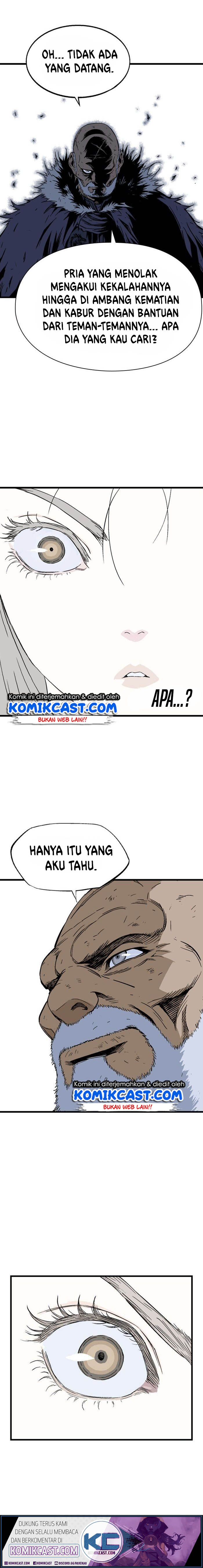 Gosu Chapter 179 Gambar 21