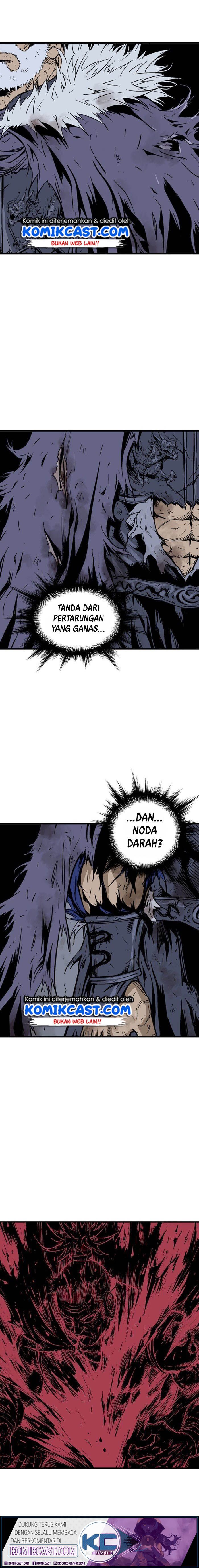 Gosu Chapter 179 Gambar 22