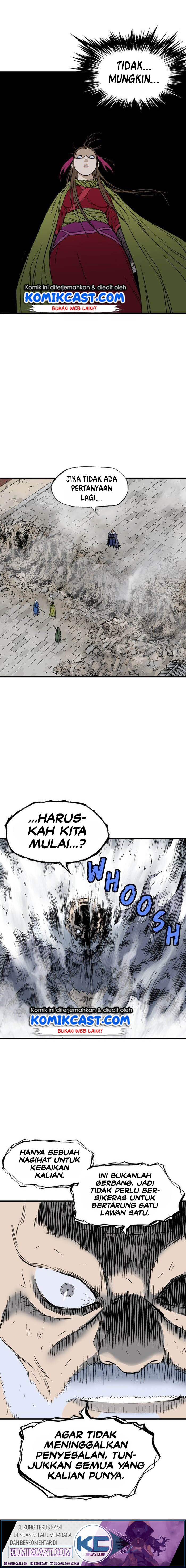 Gosu Chapter 179 Gambar 23