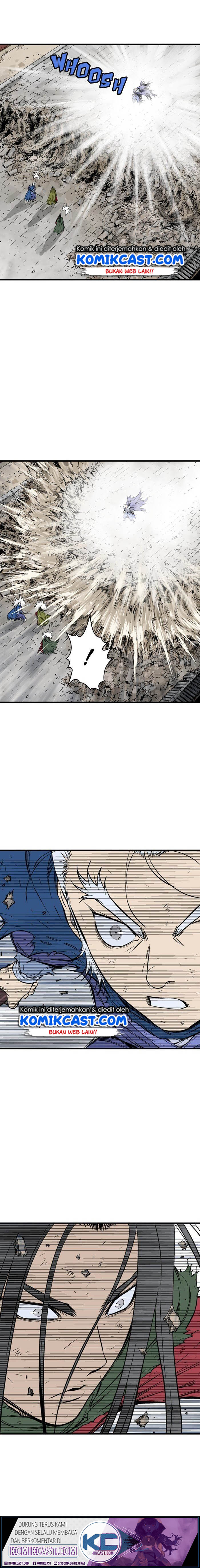 Gosu Chapter 179 Gambar 24