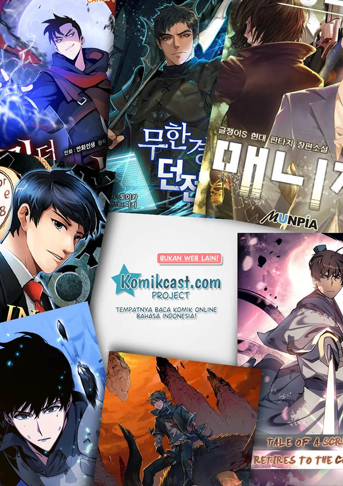 Gosu Chapter 179 Gambar 27