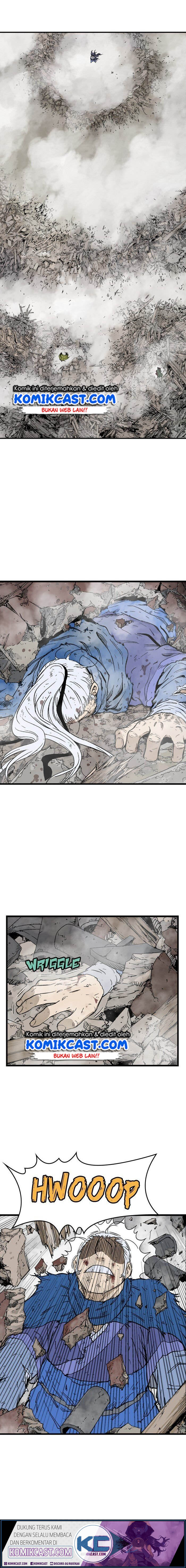 Gosu Chapter 182 Gambar 3